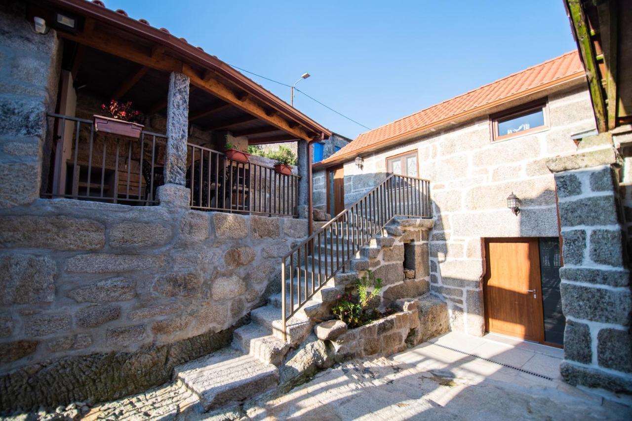 Casa Do Morgado Villa Mondim de Basto Exterior photo